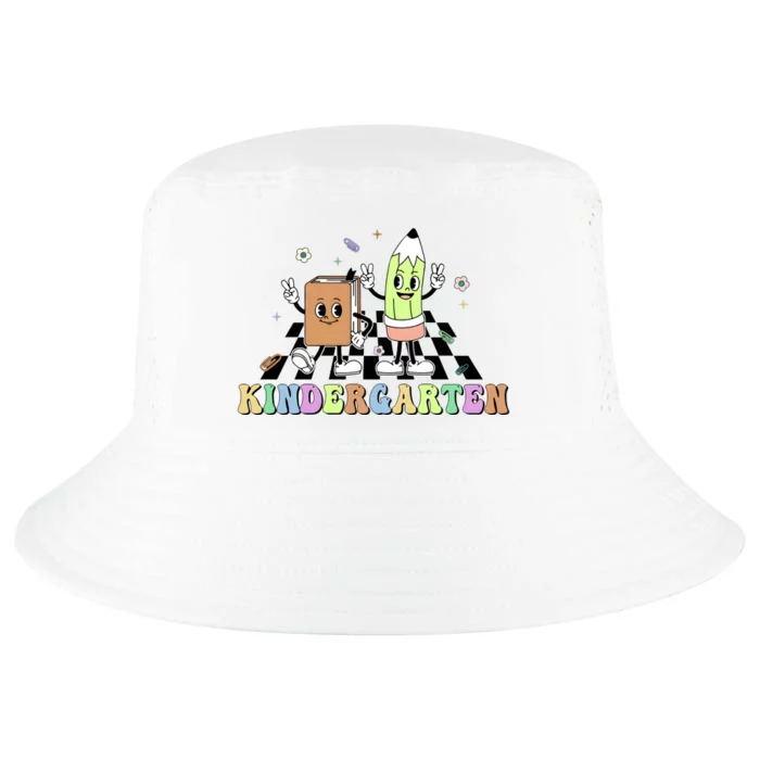 Kindergarten Teacher Life Cute Funny School Cool Comfort Performance Bucket Hat