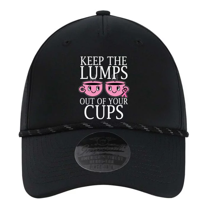 Keep The Lumps Out Of Your Cups Breast Cancer Performance The Dyno Cap