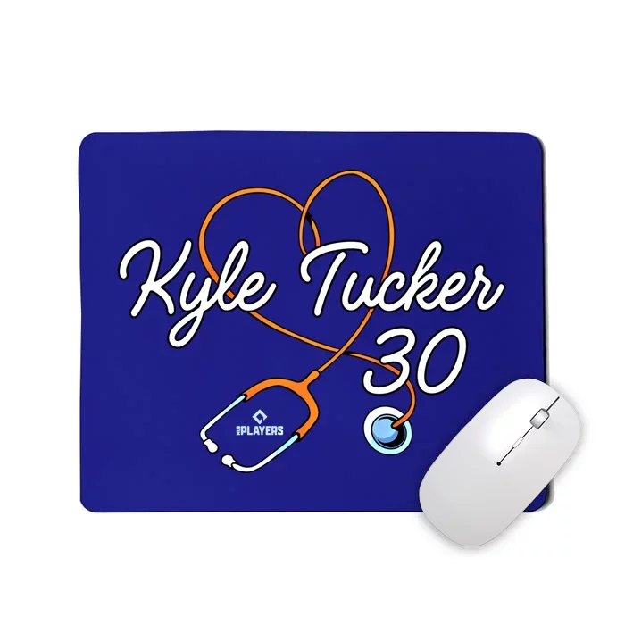 Kyle Tucker Mlbpa Medical Student Doctor Baseball Fan Gift Mousepad