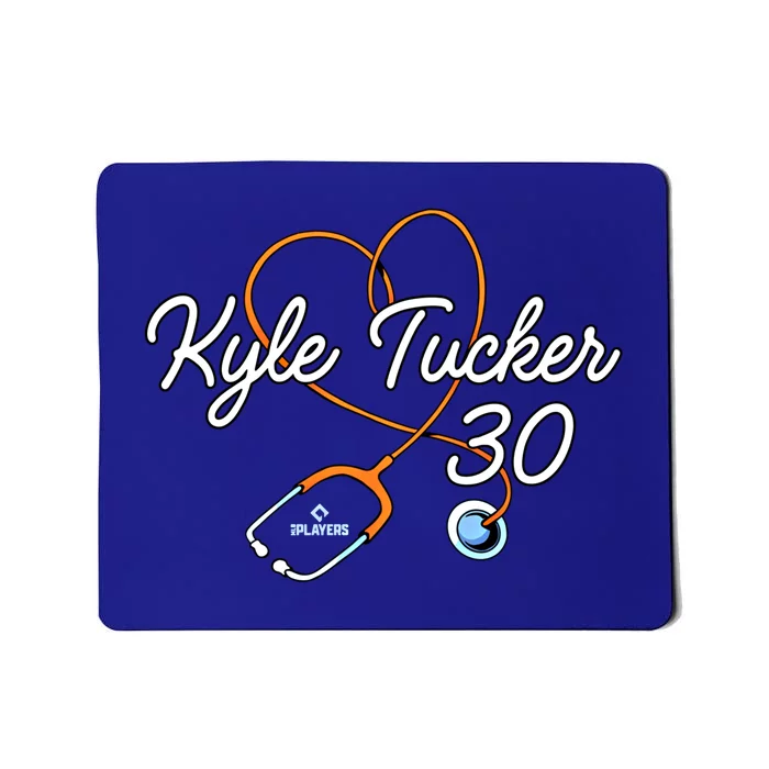 Kyle Tucker Mlbpa Medical Student Doctor Baseball Fan Gift Mousepad