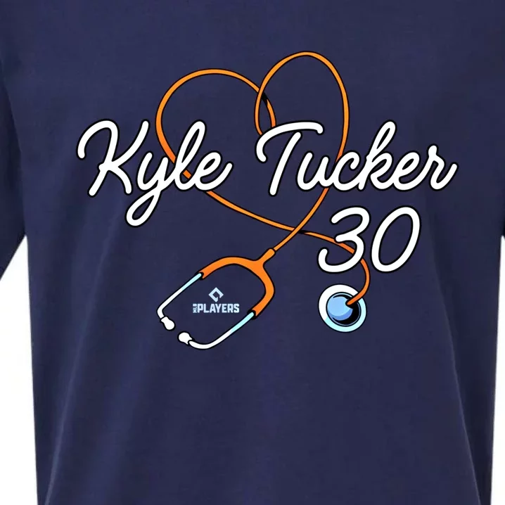 Kyle Tucker Mlbpa Medical Student Doctor Baseball Fan Gift Sueded Cloud Jersey T-Shirt