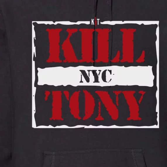 Kill Tony Nyc 2024 Premium Hoodie