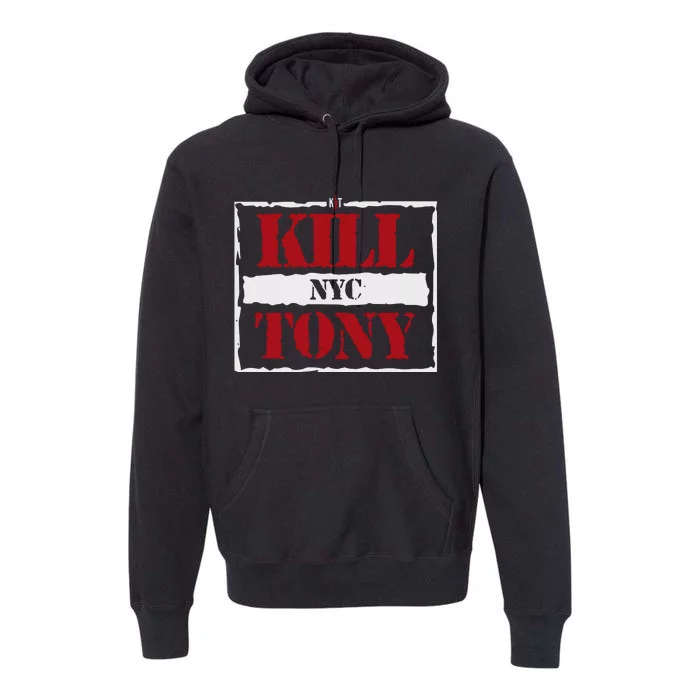 Kill Tony Nyc 2024 Premium Hoodie