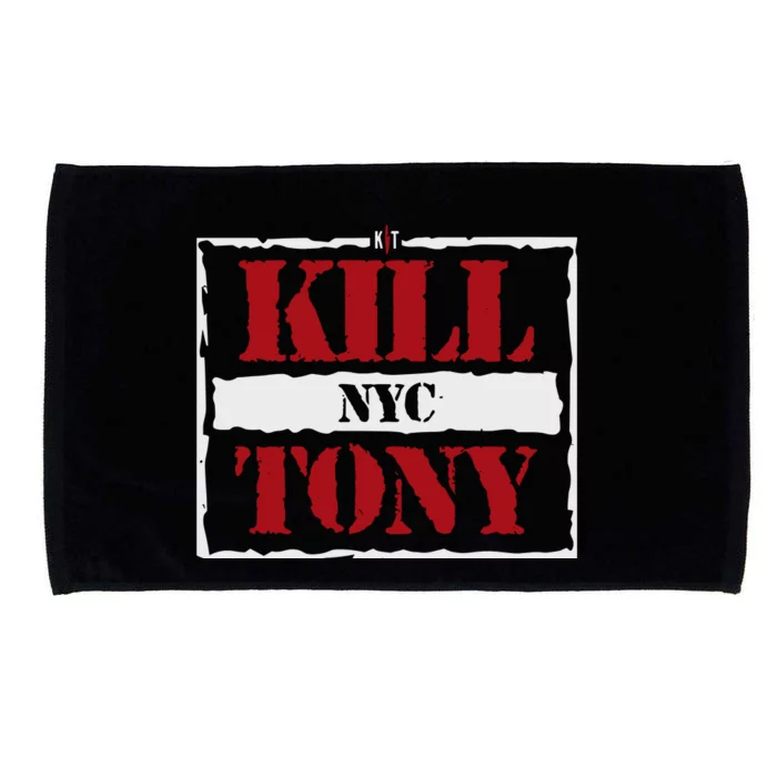 Kill Tony Nyc 2024 Microfiber Hand Towel