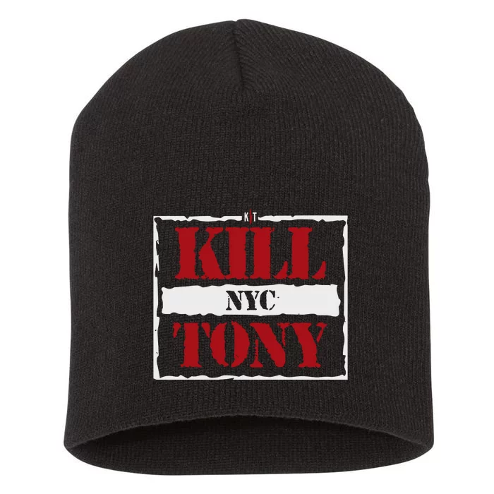 Kill Tony Nyc 2024 Short Acrylic Beanie