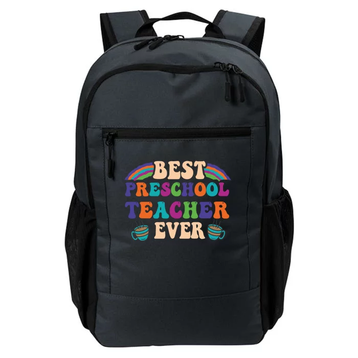 Kindergarten Teacher Preschool Teacher For Kindergarten Gift Daily Commute Backpack