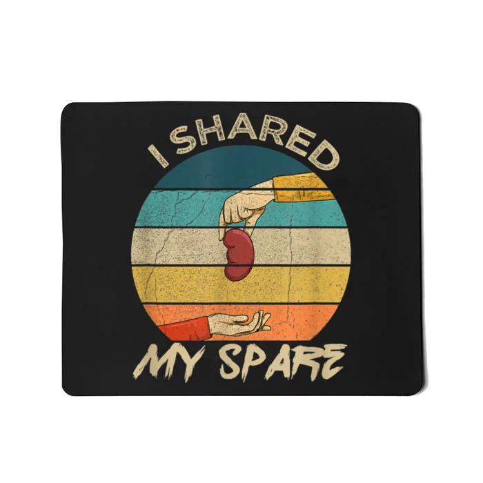 Kidney Transplant Quote For An Organ Donor Mousepad