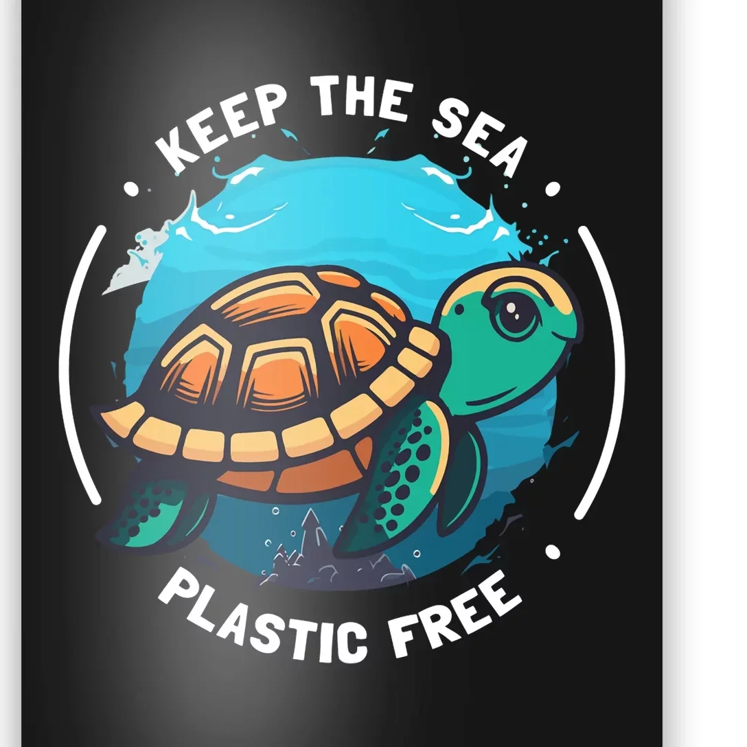 Save Our Oceans Sea Turtle Pro Environment Nature Earth Day T-Shirt