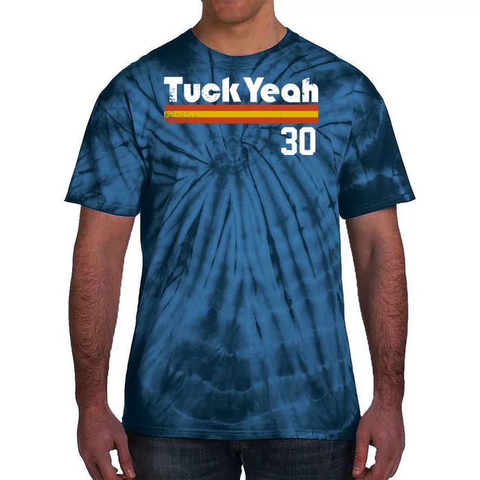 Kyle Tucker Tuck Yeah Tie-Dye T-Shirt