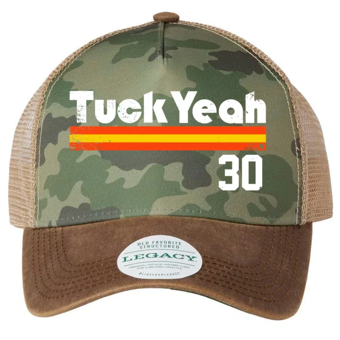 Kyle Tucker Tuck Yeah Legacy Tie Dye Trucker Hat