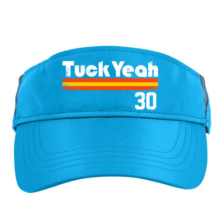 Kyle Tucker Tuck Yeah Adult Drive Performance Visor