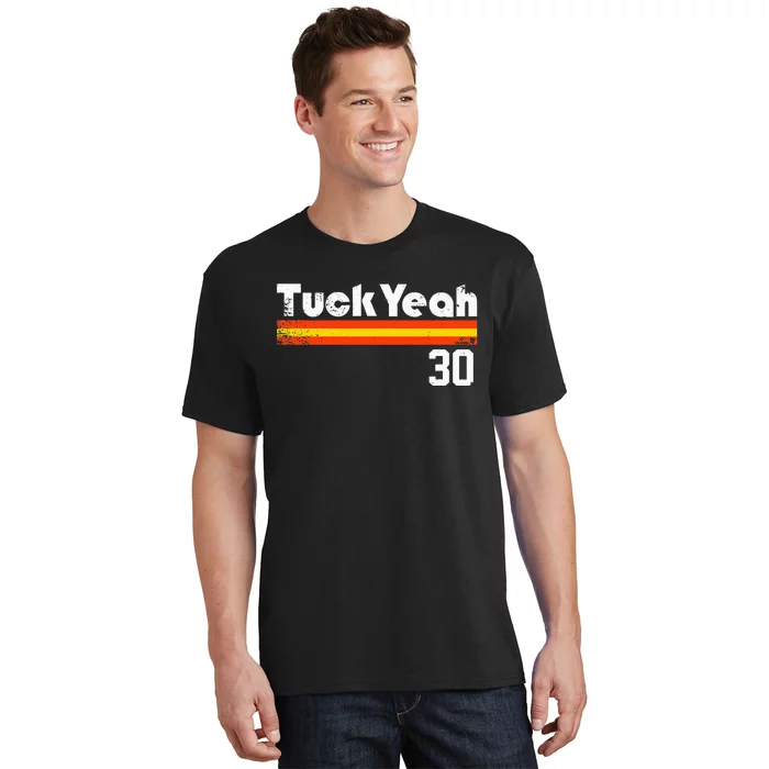 Kyle Tucker Tuck Yeah Houston Baseball T-Shirt