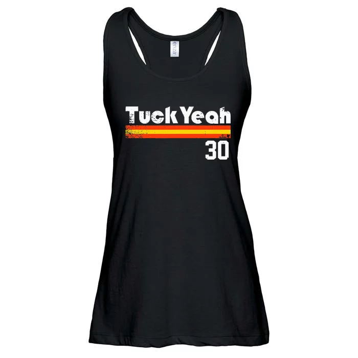 Kyle Tucker Tuck Yeah Houston Baseball Ladies Essential Flowy Tank