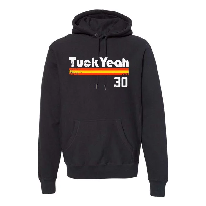 Kyle Tucker Tuck Yeah Houston Baseball Premium Hoodie