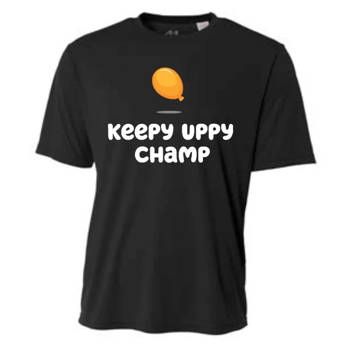 Keepy Uppy Champ Cooling Performance Crew T-Shirt