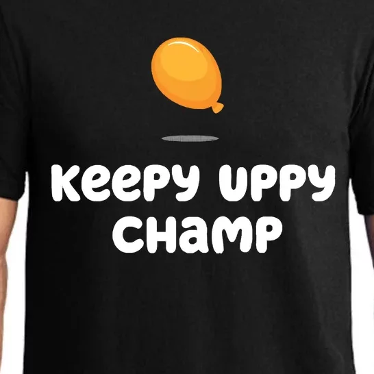 Keepy Uppy Champ Pajama Set