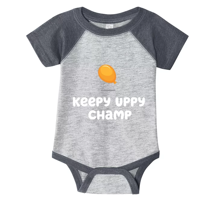 Keepy Uppy Champ Infant Baby Jersey Bodysuit