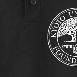 KYOTO University Campus Students Life Dry Zone Grid Performance Polo