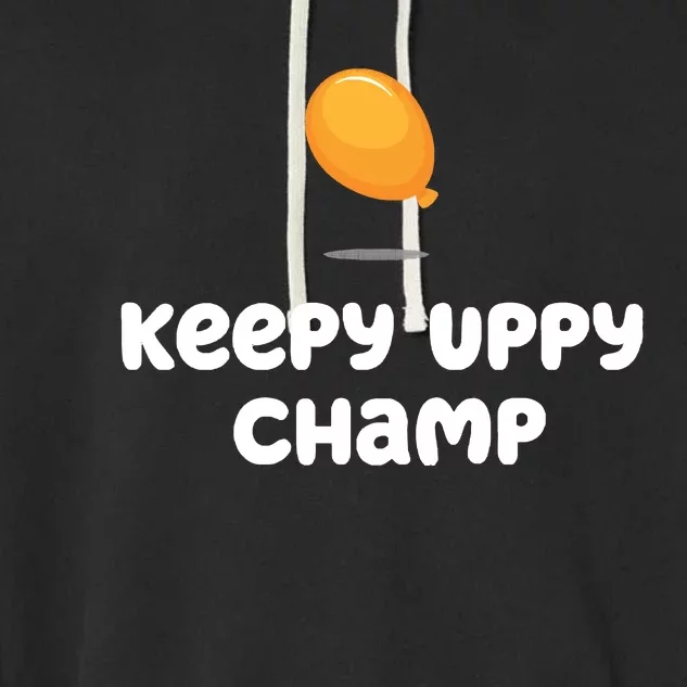 Keepy Uppy Champ Garment-Dyed Fleece Hoodie