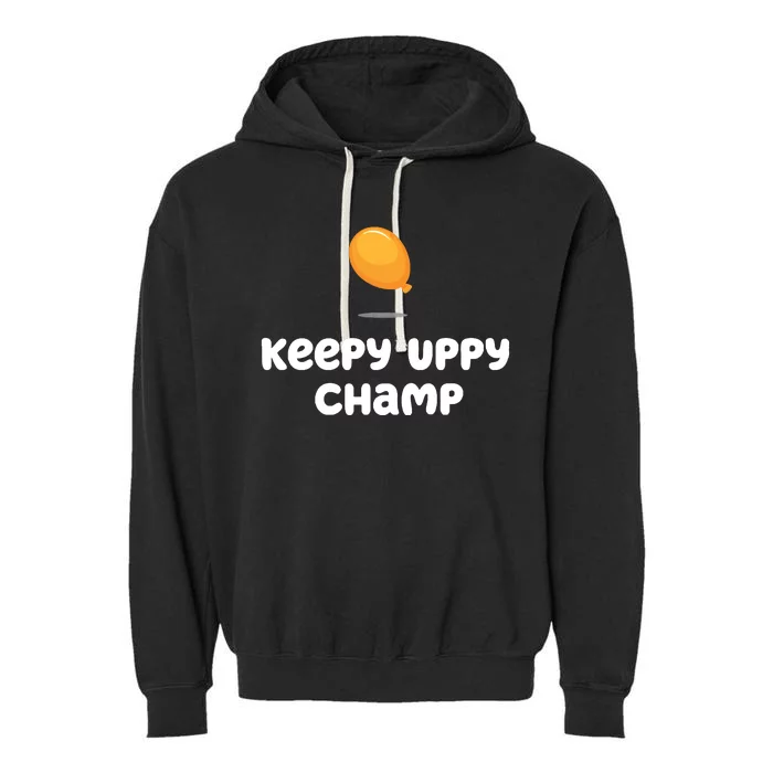 Keepy Uppy Champ Garment-Dyed Fleece Hoodie