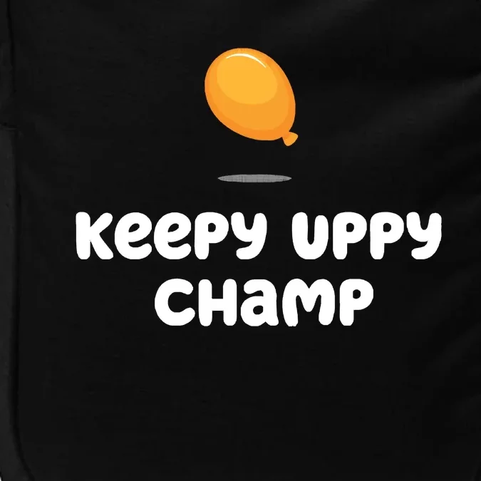 Keepy Uppy Champ Impact Tech Backpack