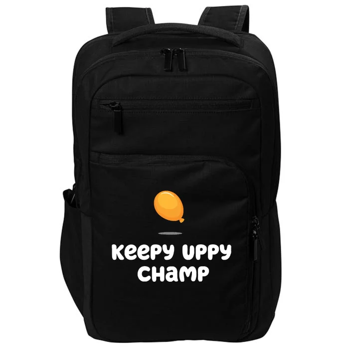 Keepy Uppy Champ Impact Tech Backpack