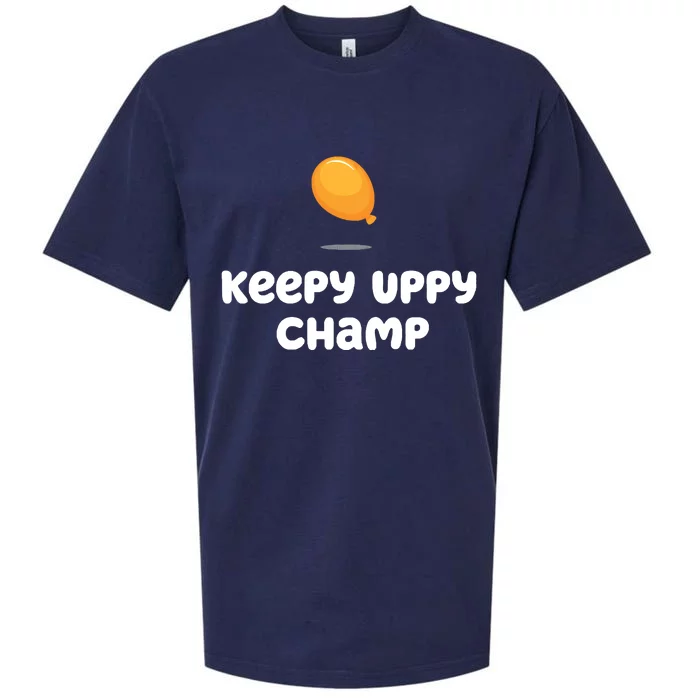 Keepy Uppy Champ Sueded Cloud Jersey T-Shirt