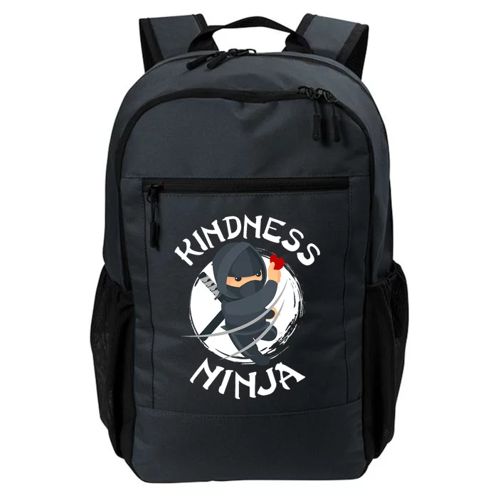 Kids Unity Day Orange Kindness Ninja Anti Bullying Daily Commute Backpack