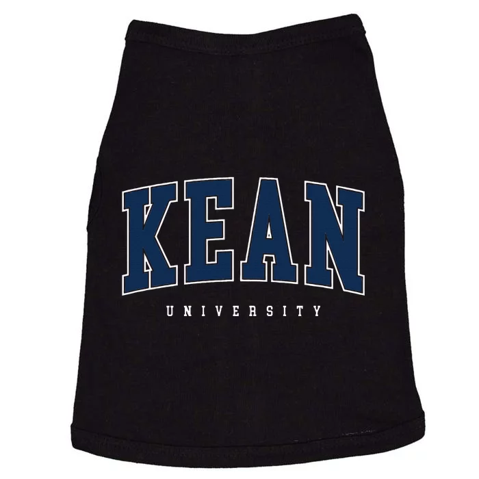 Kean University Doggie Tank