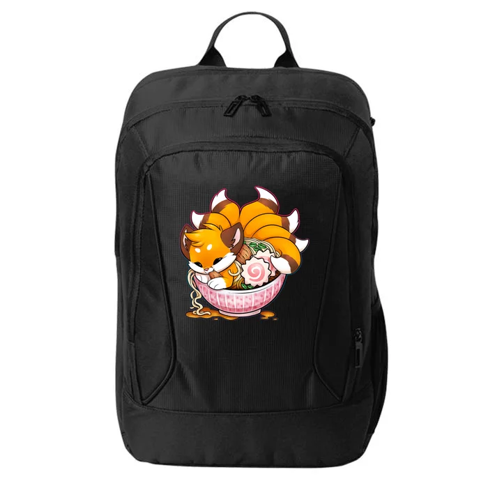 Kitsune Udon City Backpack