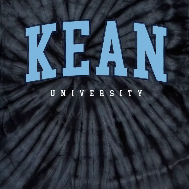 Kean University Tie-Dye T-Shirt