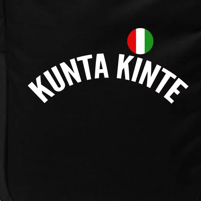 Kunta Kinte Impact Tech Backpack