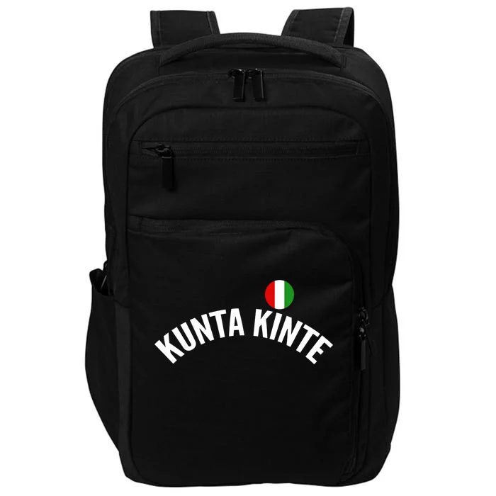 Kunta Kinte Impact Tech Backpack