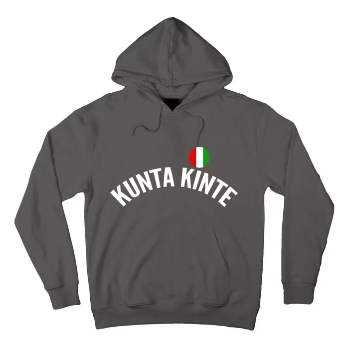 Kunta Kinte Tall Hoodie