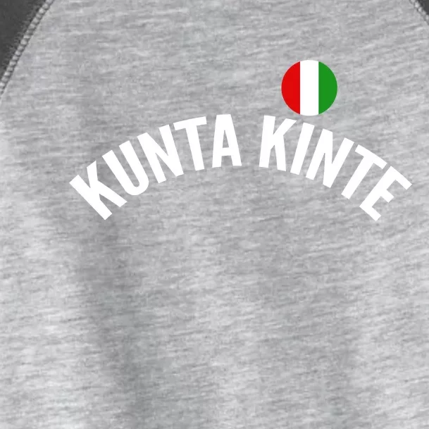 Kunta Kinte Toddler Fine Jersey T-Shirt