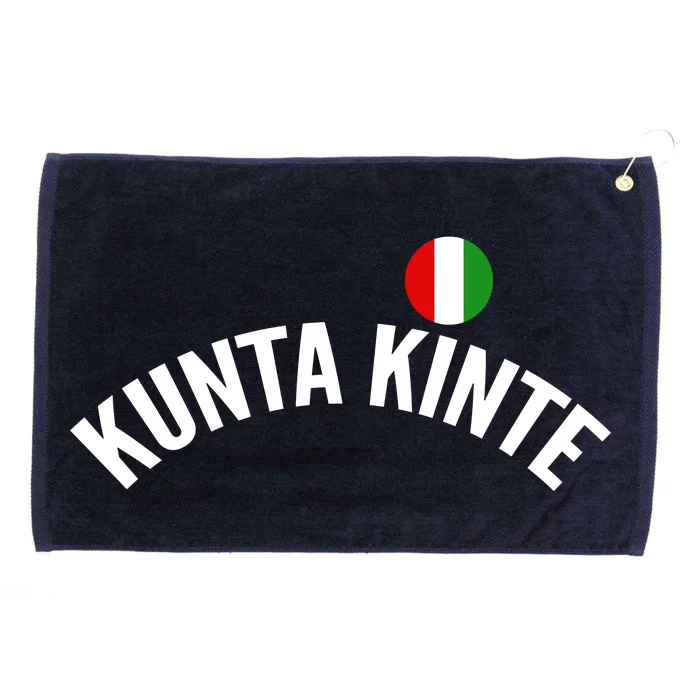 Kunta Kinte Grommeted Golf Towel