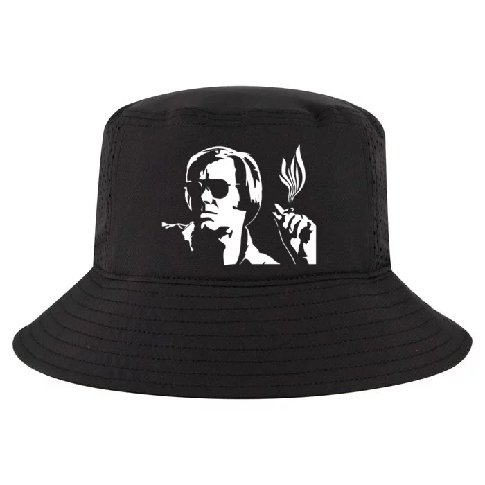 Keith Urban Wearing George Jones Cool Comfort Performance Bucket Hat