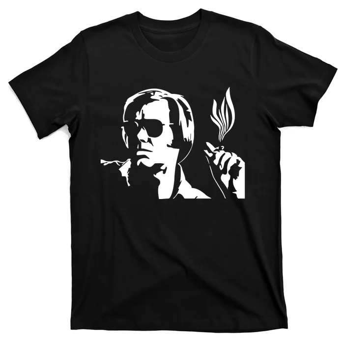 Keith Urban Wearing George Jones T-Shirt