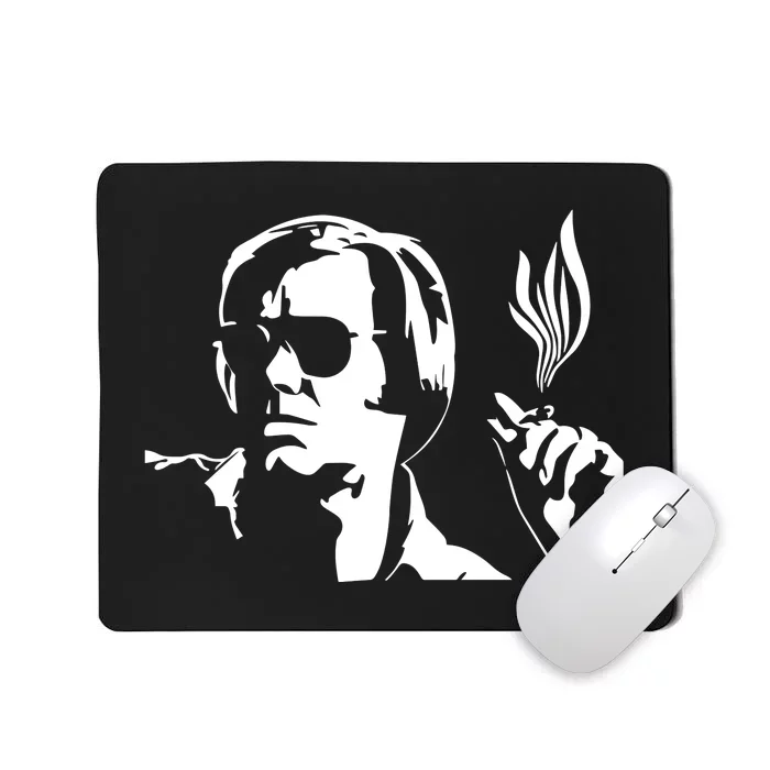 Keith Urban Wearing George Jones Mousepad