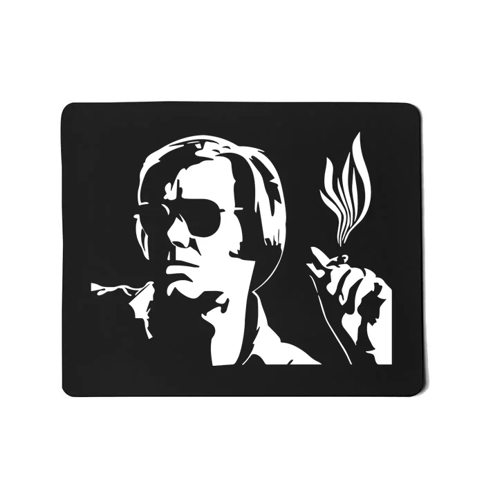 Keith Urban Wearing George Jones Mousepad