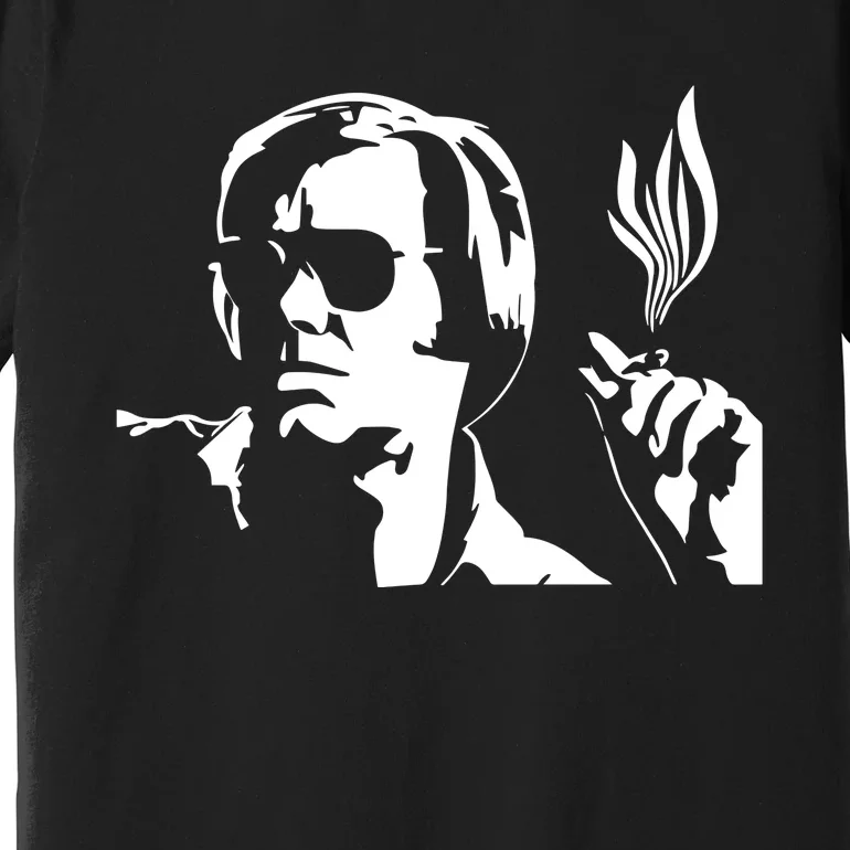 Keith Urban Wearing George Jones Premium T-Shirt