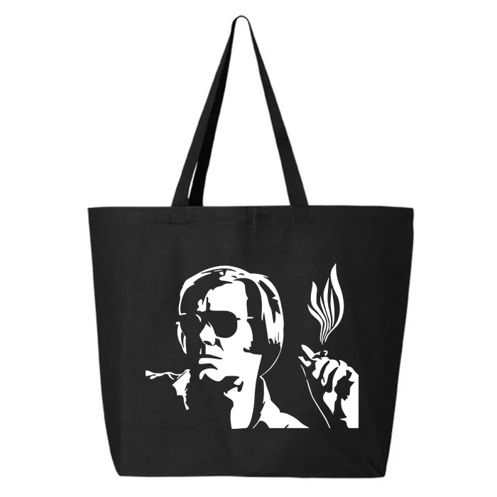 Keith Urban Wearing George Jones 25L Jumbo Tote