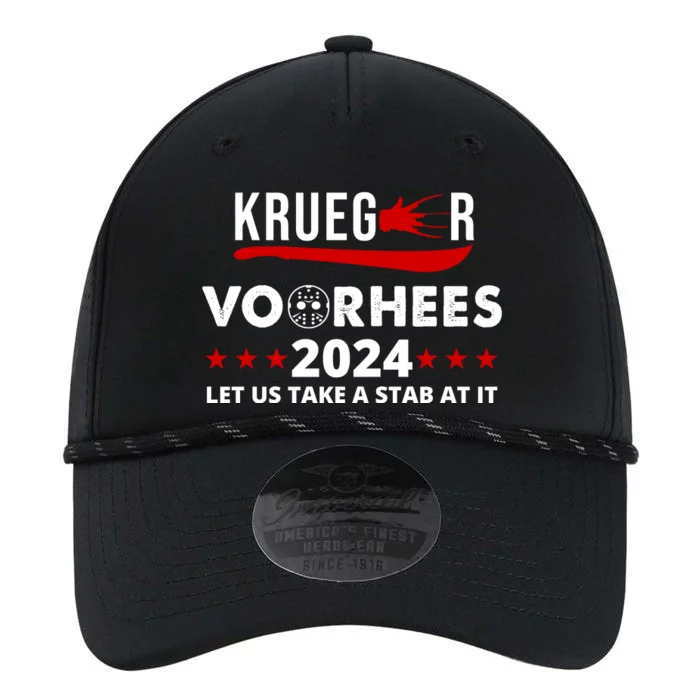 Krueger Voorhees 2024 Let Us Take A Stab At It Performance The Dyno Cap