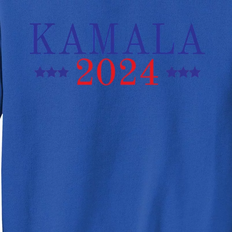 Kamala Vote For 2024 President Kamalaharris Gift Sweatshirt