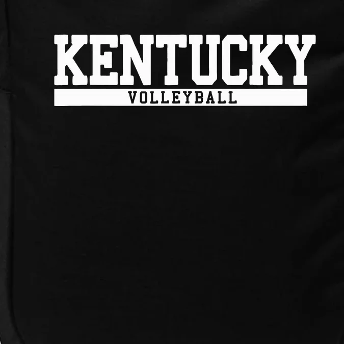 Kentucky Volleyball Impact Tech Backpack