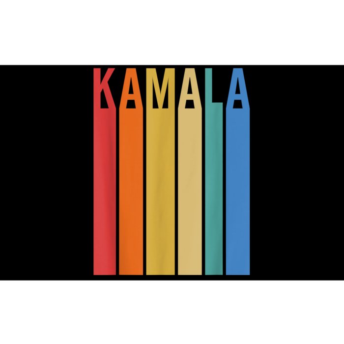 Kamala Vintage Style Bumper Sticker