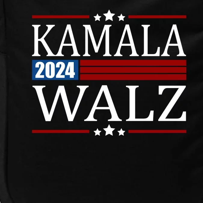 Kamala Walz 2024 Election Political Impact Tech Backpack