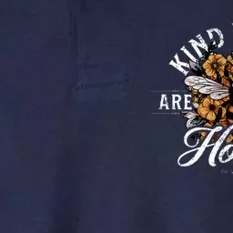 Kind Words Are Like Honey Bible Verse Christian Prayer Softstyle Adult Sport Polo