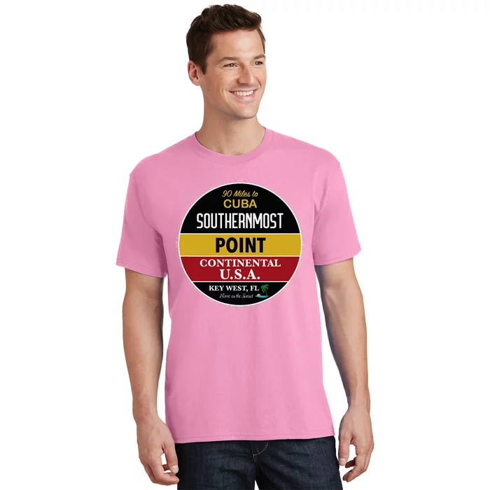 Key West Buoy T-Shirt