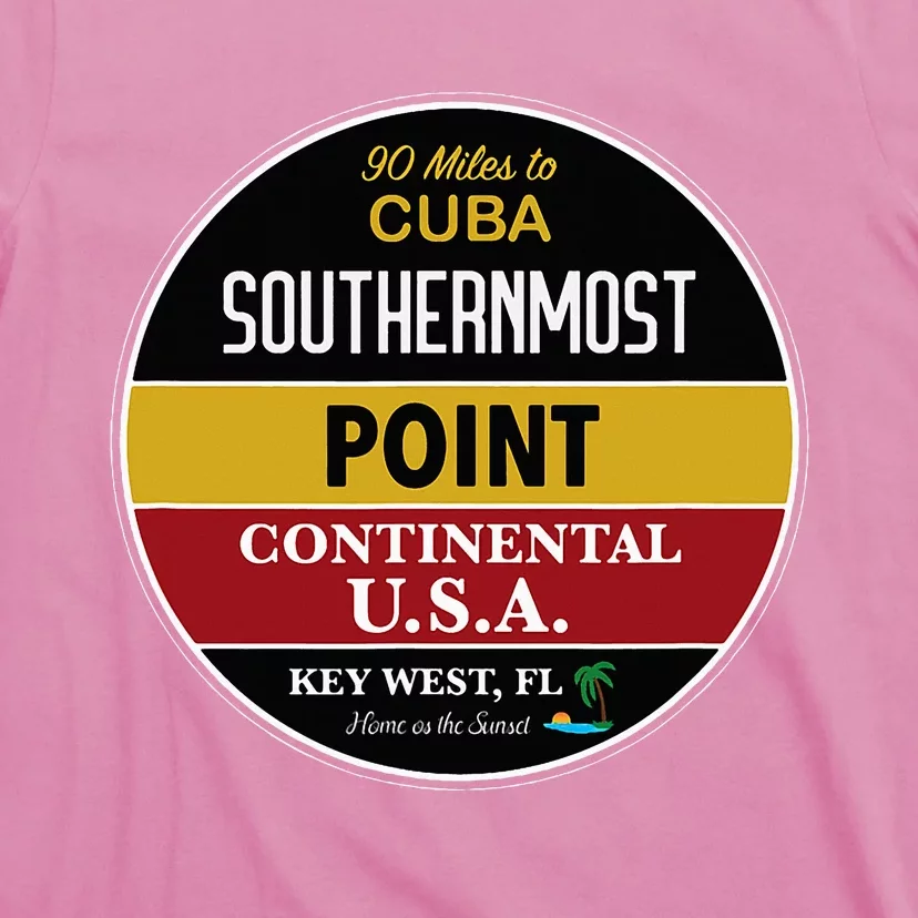 Key West Buoy T-Shirt